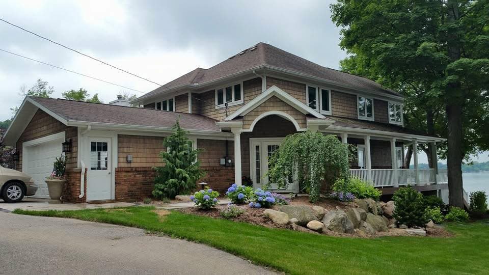 Project by Platinum ProWash & Paint