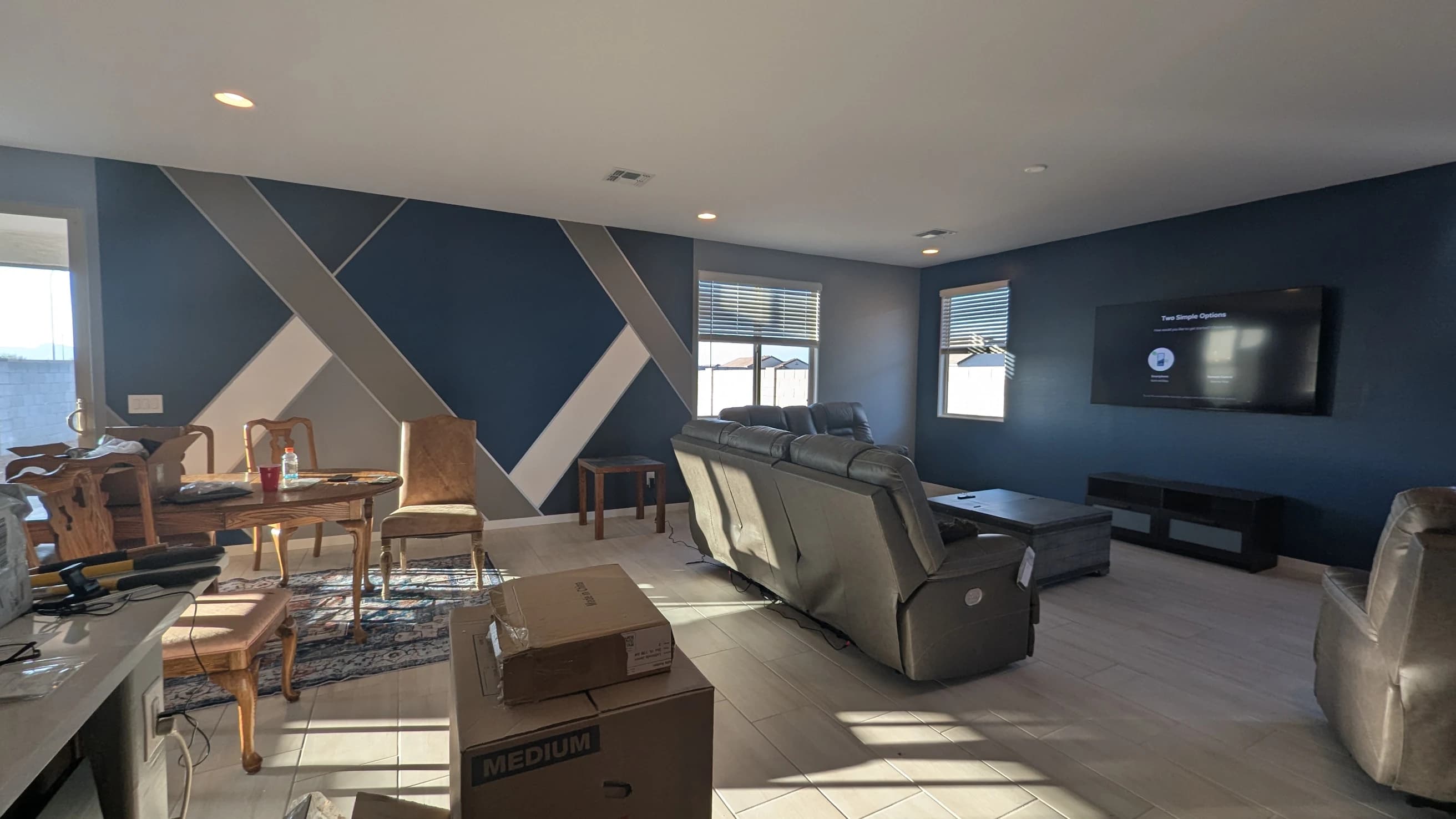 Project by Holy Hands Painters