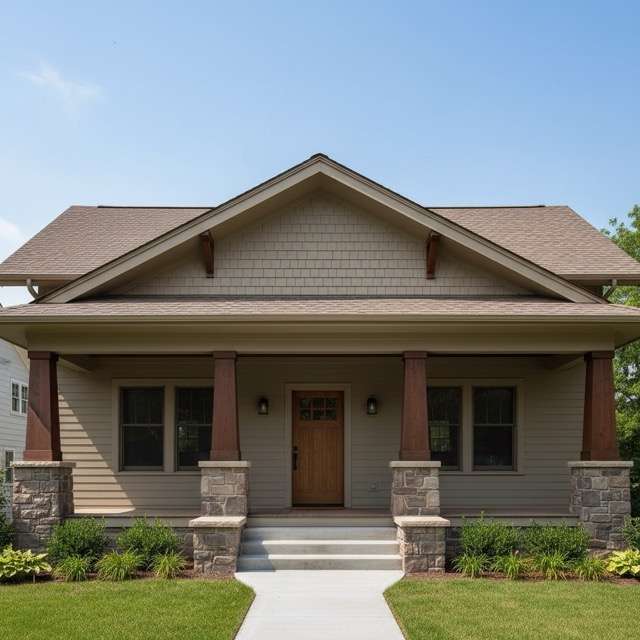 Craftsman style