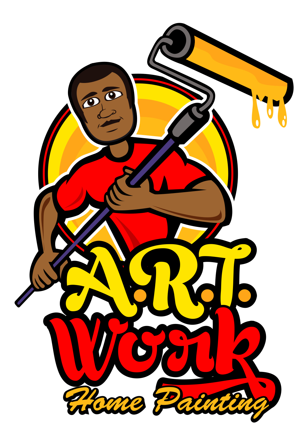 A.R.T. Work Home Painting